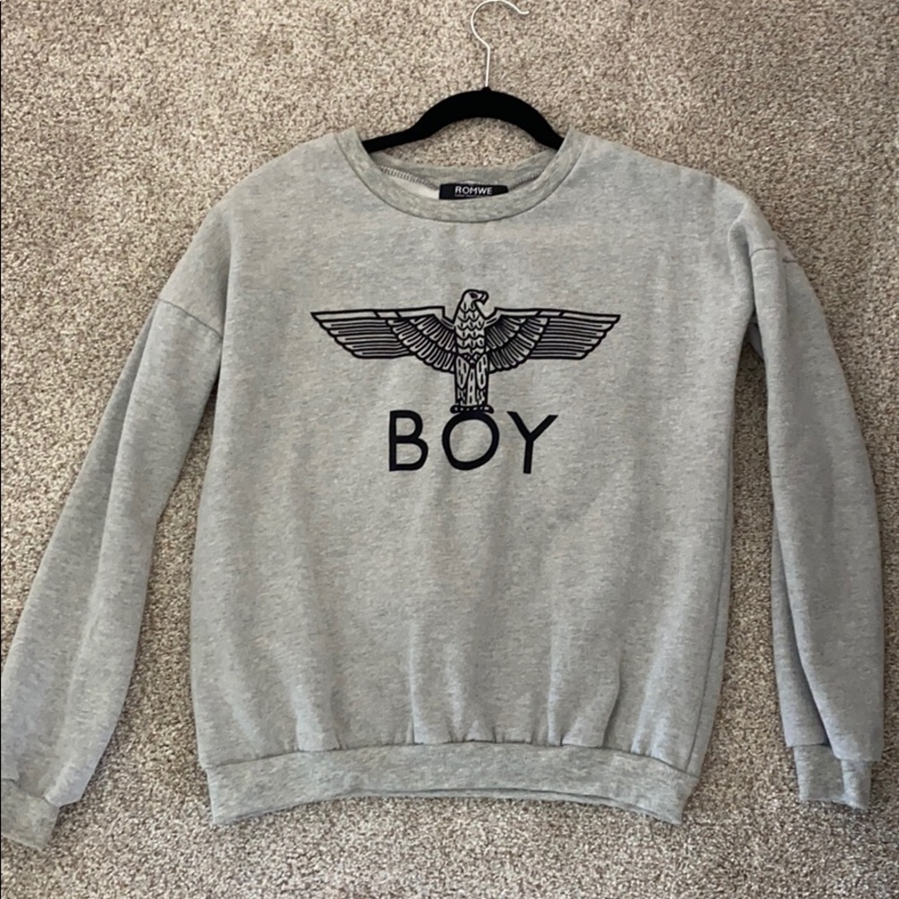 Romwe sweatshirt